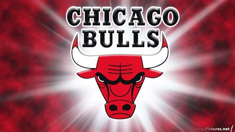 NBA Chicago Bulls Logo 2013 Background HD Wallpapers Widescreen