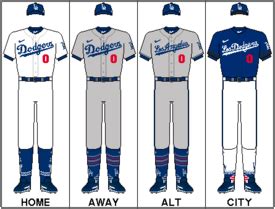 Dodgers Fans React to LA Debuting New City Connect Uniforms - oggsync.com