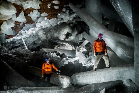 Giant Crystal Cave l Stunning Marvel - Our Breathing Planet