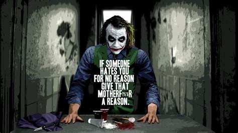 🔥 Download Inspirational Quotes Joker Wallpaper HD by @gregoryj68 | Joker Motivation Wallpapers ...