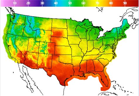 Weather Map Of Georgia - Alvina Margalit