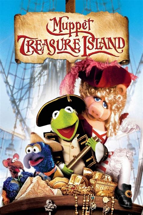 Muppet Treasure Island – Disney Movies List