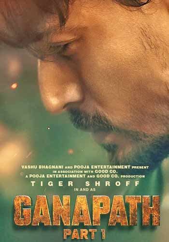 Ganapath: Part 1 action film HD download