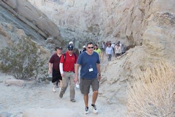 Group San Andreas Fault Jeep Tour | Red Jeep Tours By Desert Adventures - Greater Palm Springs, CA