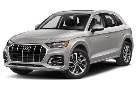 2021 Audi Q5 - View Specs, Prices & Photos - WHEELS.ca