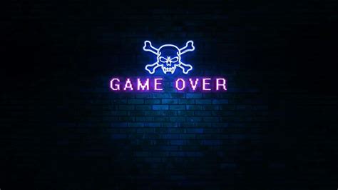 Download Light up your gaming night with Neon Gaming! Wallpaper | Wallpapers.com