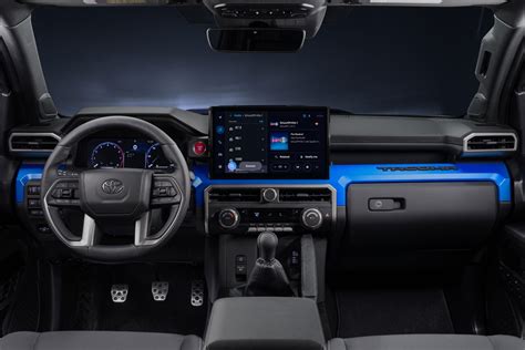 2024 Toyota Interior - Dara Milzie