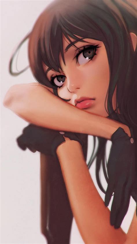 Top more than 75 cute art anime - in.coedo.com.vn