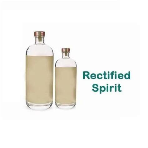 Rectified Spirit Alcohol, 99% pure, 1 litre bottle for Laboratory Use at Rs 32/bottle in Pune