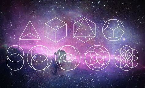 Sacred Geometry Wallpaper - WallpaperSafari