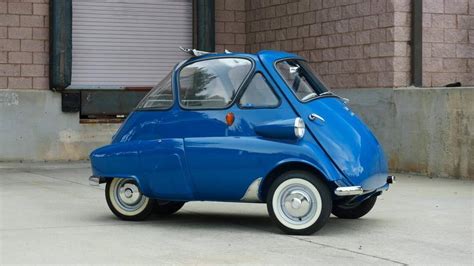 1955 BMW Isetta for sale #1897751 - Hemmings Motor News