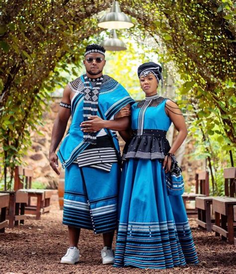 xhosa wedding dresses For African Women's 2021 - Shweshwe Home