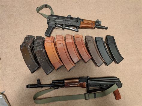 5.45 AK is the best AK : r/guns