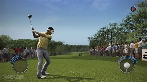 Tiger Woods PGA Tour 14 trailer and screenshots show golf through the ages - Polygon