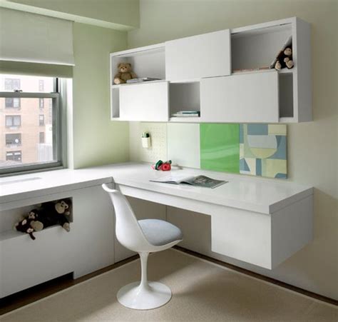 29 Kids’ Desk Design Ideas For A Contemporary And Colorful Study Space