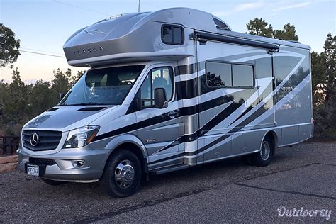 2016 Mercedes-Benz Sprinter - Navion Motor Home Class C Rental in ...