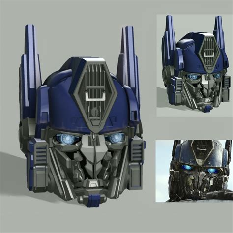 Image Of Optimus Prime Heads - Infoupdate.org