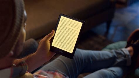 Amazon's Kindle Paperwhite Gets a Bigger Screen, USB-C | PCMag