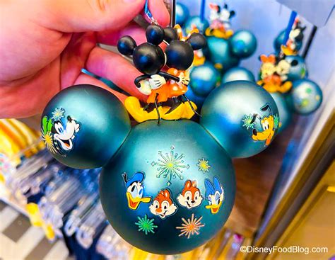 2023 Ornaments Just Dropped in Disney World! - Disney Food/Restaurants - Disney Vacation Club ...