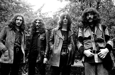 Black Sabbath 1970 #3 Photograph by Chris Walter