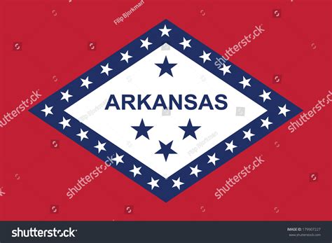 4,140 Arkansas flag Images, Stock Photos & Vectors | Shutterstock