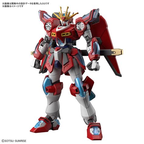 Shin Burning Gundam | The Gundam Wiki | Fandom