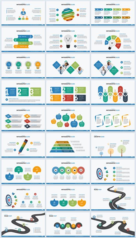 Elite corporate PowerPoint template makes your presentation slides sizzle