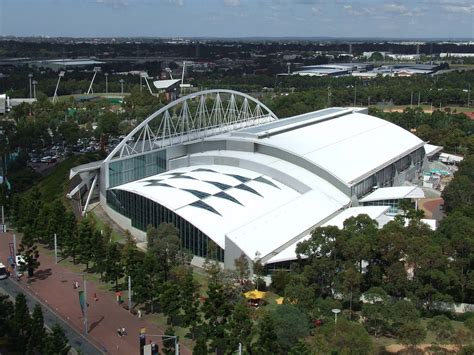 Sydney Olympic Park Aquatic Centre - Wikipedia