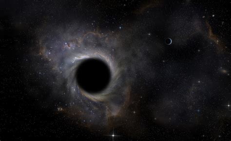 The Hubble Space Telescope Gave Us the First Look at Black Holes | WUWM