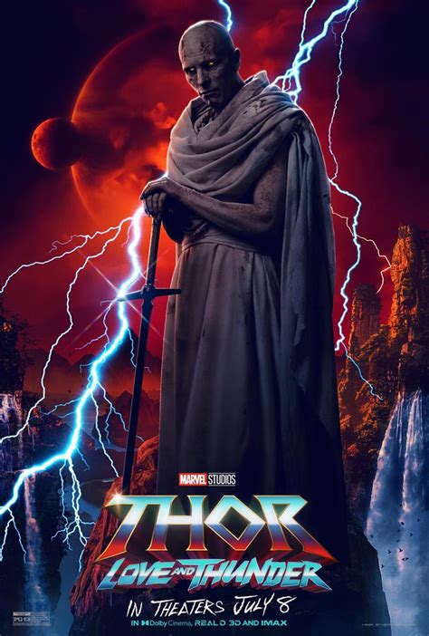 Thor Movie Posters