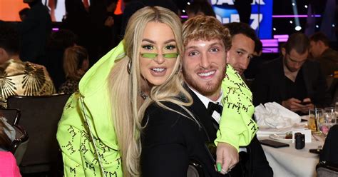 Are Logan Paul and Tana Mongeau Together? The Duo Sparks Romance Rumors