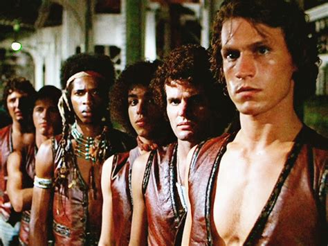 The Warriors 1979, directed by Walter Hill | Film review