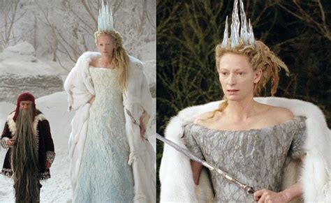 Jadis the White Witch from The Chronicles of Narnia: The Lion, the Witch, and the Wardrobe ...