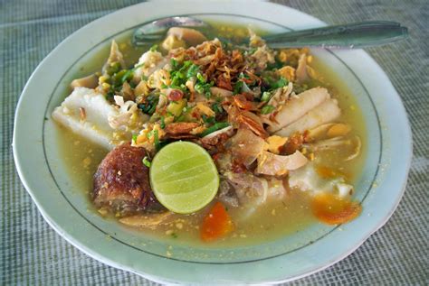 Soto Banjar | Aneka Resep