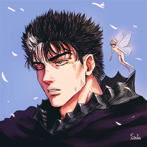 Guts - Berserk(the Anime/Manga) Fan Art (42723571) - Fanpop