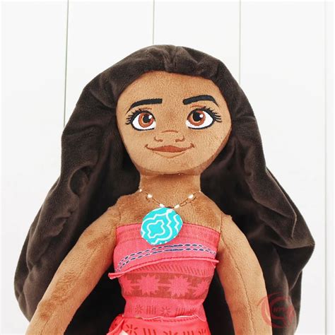 1pcs 50cm Moana Toy Plush Princess Soft Stuffed Doll For Baby Kids Girls Birthday Christmas ...