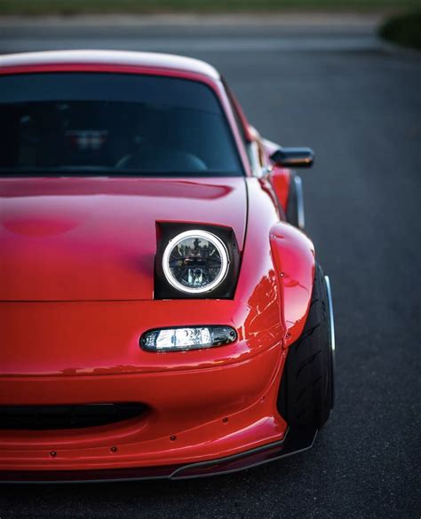 Mazda Miata Build