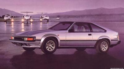 Toyota Celica Supra 2.8 Technical Specs, Dimensions