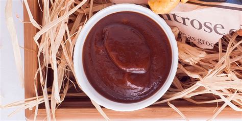 Brown Sauce Recipe - Great British Chefs