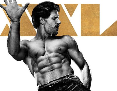 Joe Manganiello from Magic Mike XXL Posters | E! News