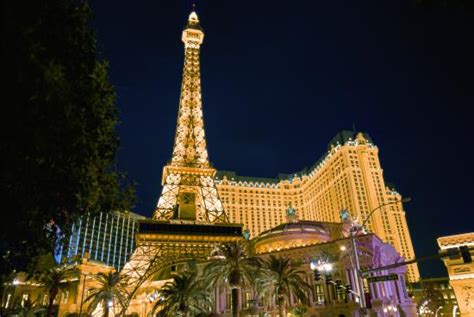 EIFFEL TOWER RESTAURANT AT PARIS LAS VEGAS - The Strip - Menu, Prices & Restaurant Reviews ...