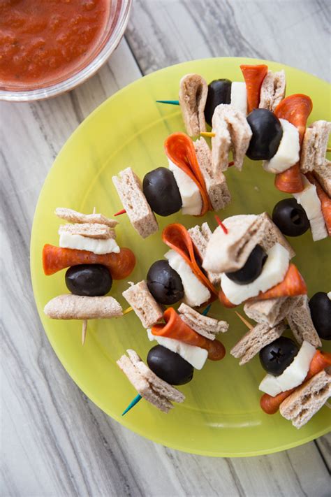 30 Kid Friendly Summer Snacks | Healthy Ideas for Kids