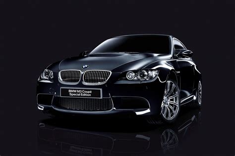 Garage Car: 2012 BMW M3 Matte Black Edition, only China