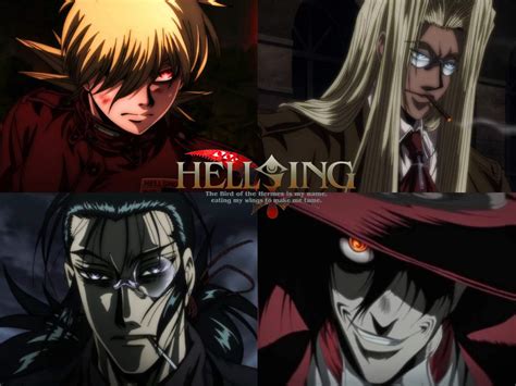 Hellsing | Anime Amino