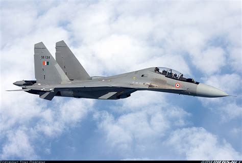 Sukhoi Su-30MKI - India - Air Force | Aviation Photo #2813171 | Airliners.net