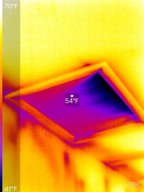 Infrared Camera Home Inspection | Wil-Do Home Inspections