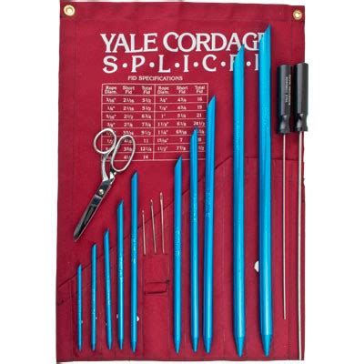 Yale Cordage Professional Splicing Kit - Honey Brothers