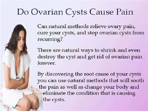 Ovarian cyst burst symptoms - lasopapictures