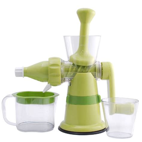 Top Ten Best Manual Juicers For 2022 - JuicerLand.com