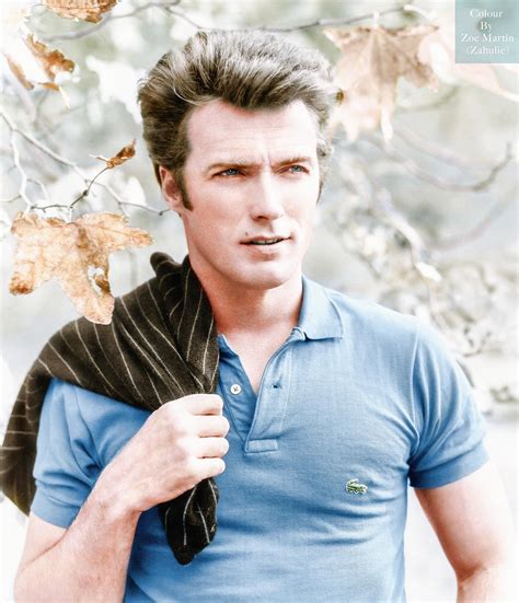 Clint Eastwood Young: A Journey Through The Early Years Of The Legendary Actor